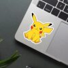 Pikachuuu Cute Sticker