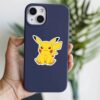 Pikachuuu Cute Sticker
