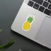 Pineapple Sticker