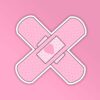 Pink Bandaid