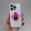 Pink Ranger Sticker