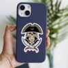 Pirate Captain Sticker