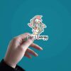 Pisces Energy Sticker