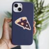 Pizza In Space Sticker