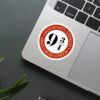 Platform 9 34 Harry Potter Sticker