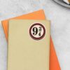 Platform 9 34 Movies Stickers