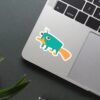 Platypus Sticker