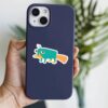 Platypus Sticker