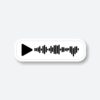 Play Your Voice Note Sticker