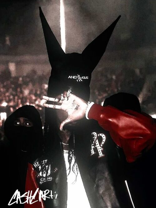 Playboi Carti Music Poster