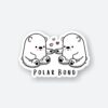 Polar Bond Sticker