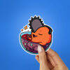 Ponchita Sticker