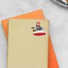 Ponyo Sosukes Boat Ride Anime Stickers