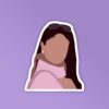 Poo KKKG  Laptop Phone Sticker
