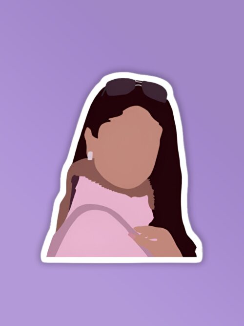 Poo KKKG  Laptop Phone Sticker