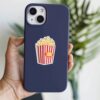 Pop Corn Sticker