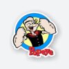 Popeye Sticker