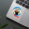 Popeye Sticker