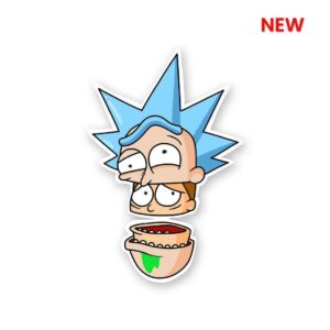 Portal To A New World Sticker Portal To A New World Sticker