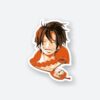 Portgas D Ace Sticker