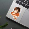 Portgas D Ace Sticker