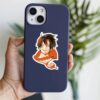 Portgas D Ace Sticker
