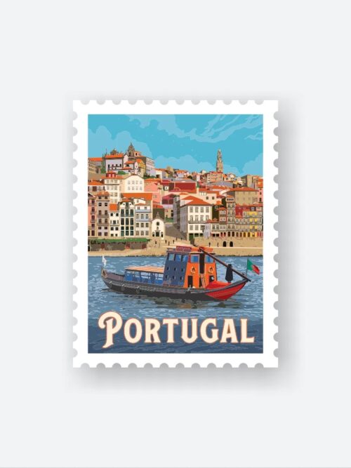 Portugal Sticker