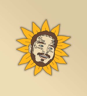 Post Malone Sunflower