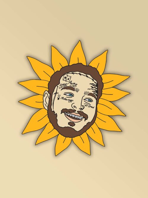 Post Malone Sunflower