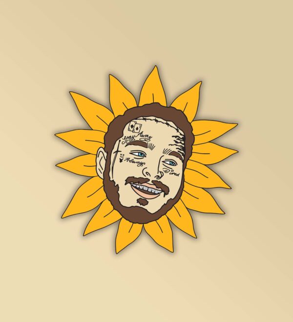 Post Malone Sunflower Post Malone Sunflower