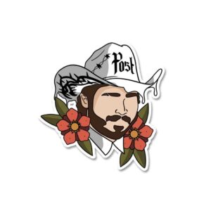 Posty Aesthetics Sticker Posty Aesthetics Sticker
