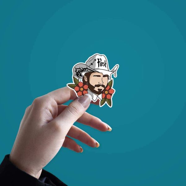 Posty Aesthetics Sticker Posty Aesthetics Sticker