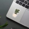 Potted Plant Sticker