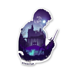 Potter Sticker Potter Sticker