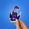 Potter Sticker