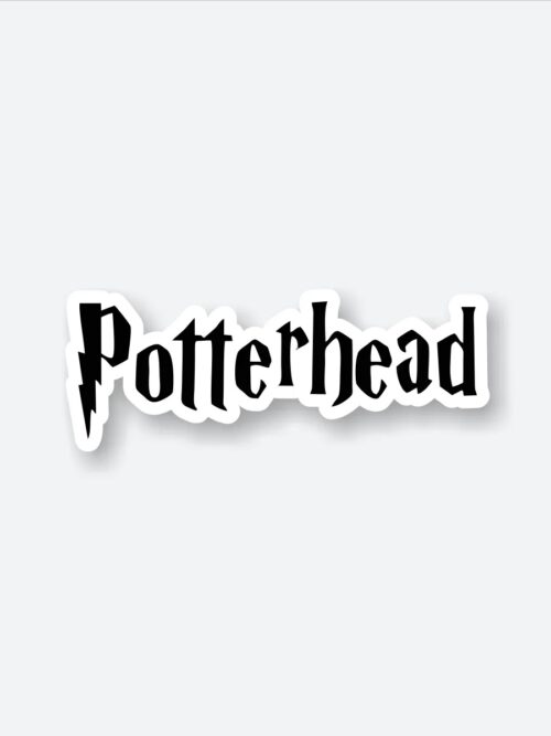 Potterhead HP Sticker
