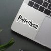 Potterhead HP Sticker