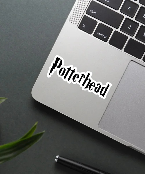 Potterhead HP Sticker