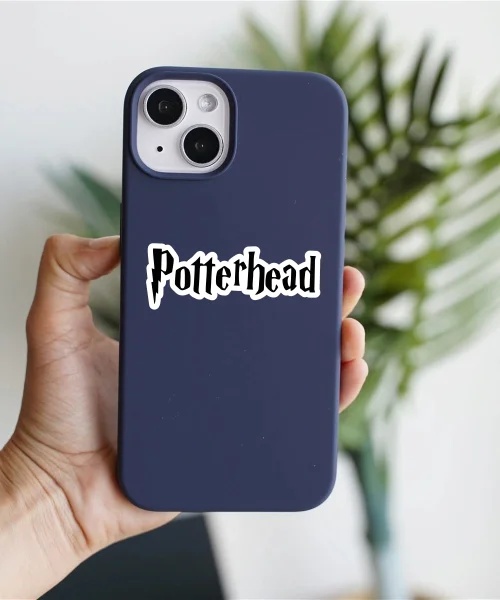 Potterhead HP Sticker