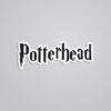 Potterhead Movies Stickers