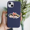 PowePuff Girls Glittery Eyes Sticker