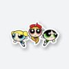 Power Puff Girls Sticker