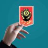 Power Of Crypto Sticker