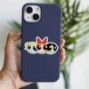 PowerPuff Girls Face Sticker