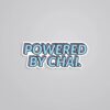 Powered By Chai Witty Stickers