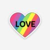 Pride Love Sticker