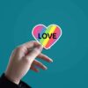 Pride Love Sticker