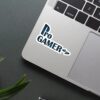 Pro Gamer Sticker