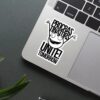 Procrastinators Unite Tomorrow Sticker