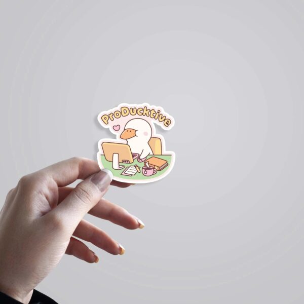 Producktive Witty Stickers Producktive Witty Stickers